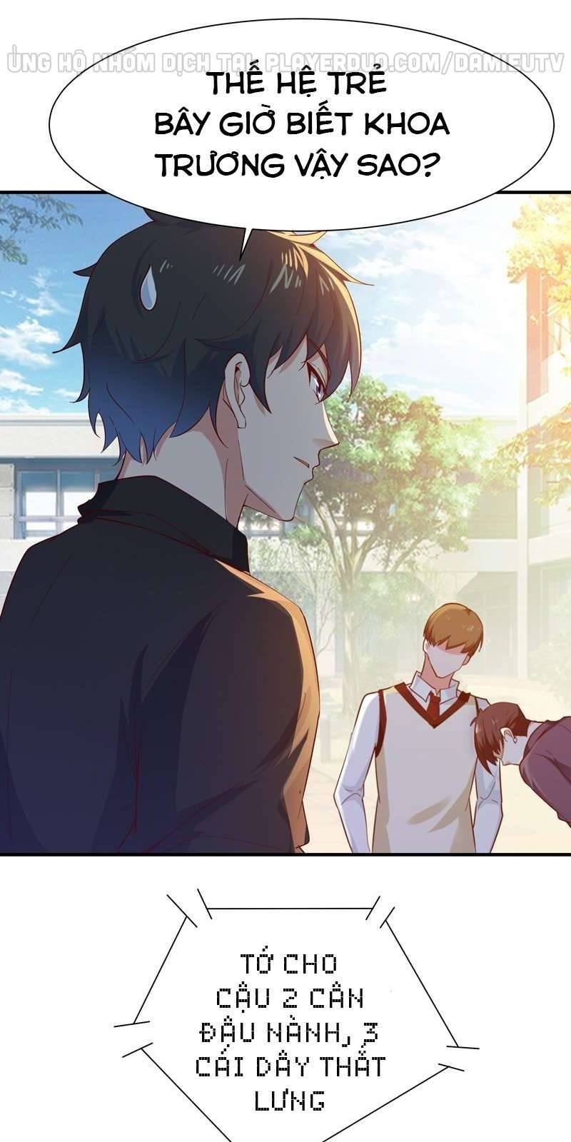 Trùng Sinh Đô Thị Thiên Tôn Chapter 56 - Trang 2