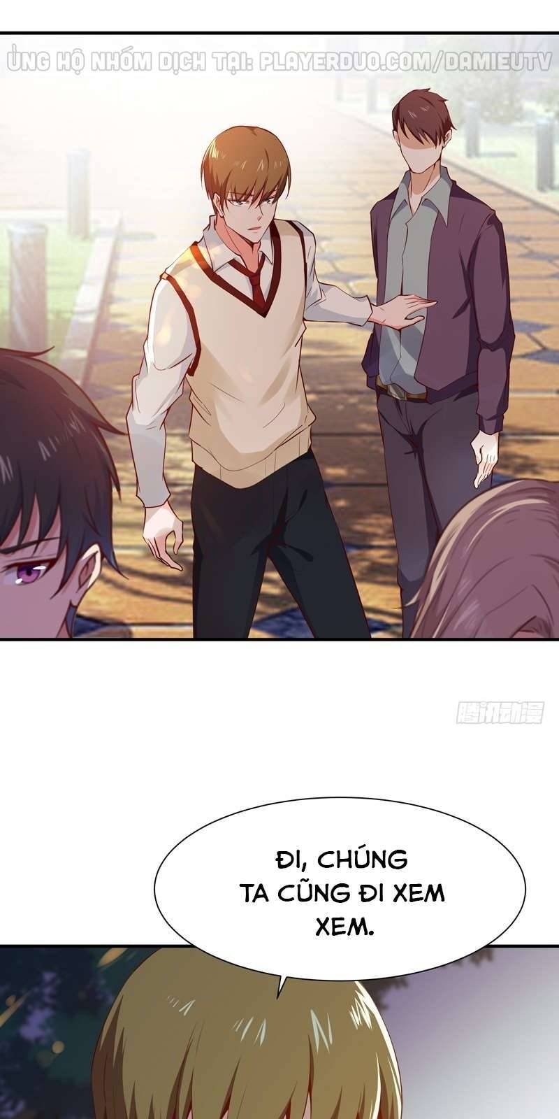 Trùng Sinh Đô Thị Thiên Tôn Chapter 56 - Trang 2