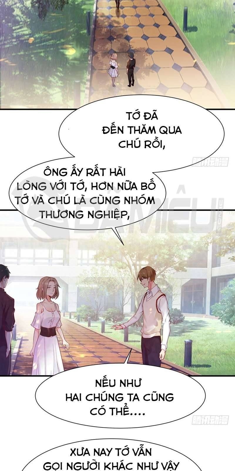 Trùng Sinh Đô Thị Thiên Tôn Chapter 56 - Trang 2