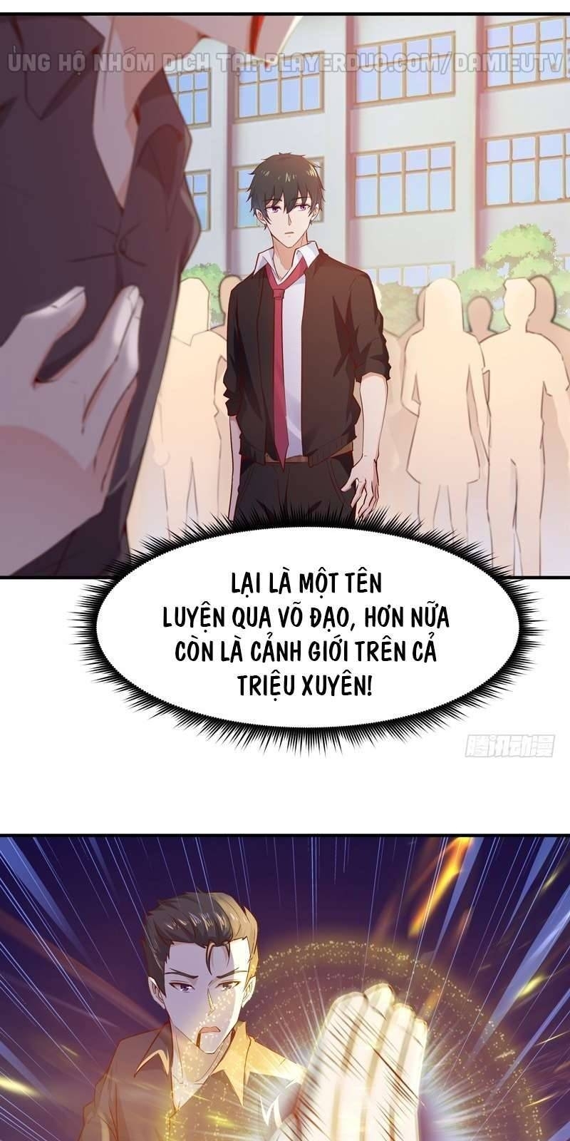 Trùng Sinh Đô Thị Thiên Tôn Chapter 56 - Trang 2