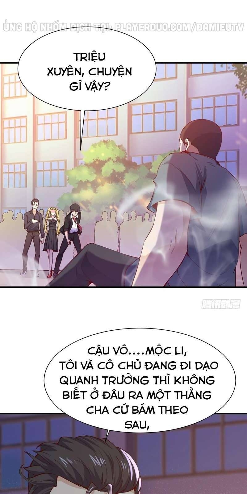 Trùng Sinh Đô Thị Thiên Tôn Chapter 56 - Trang 2