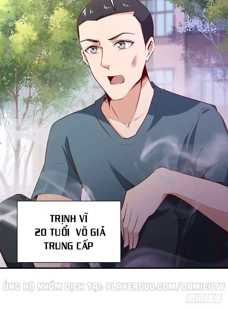 Trùng Sinh Đô Thị Thiên Tôn Chapter 56 - Trang 2