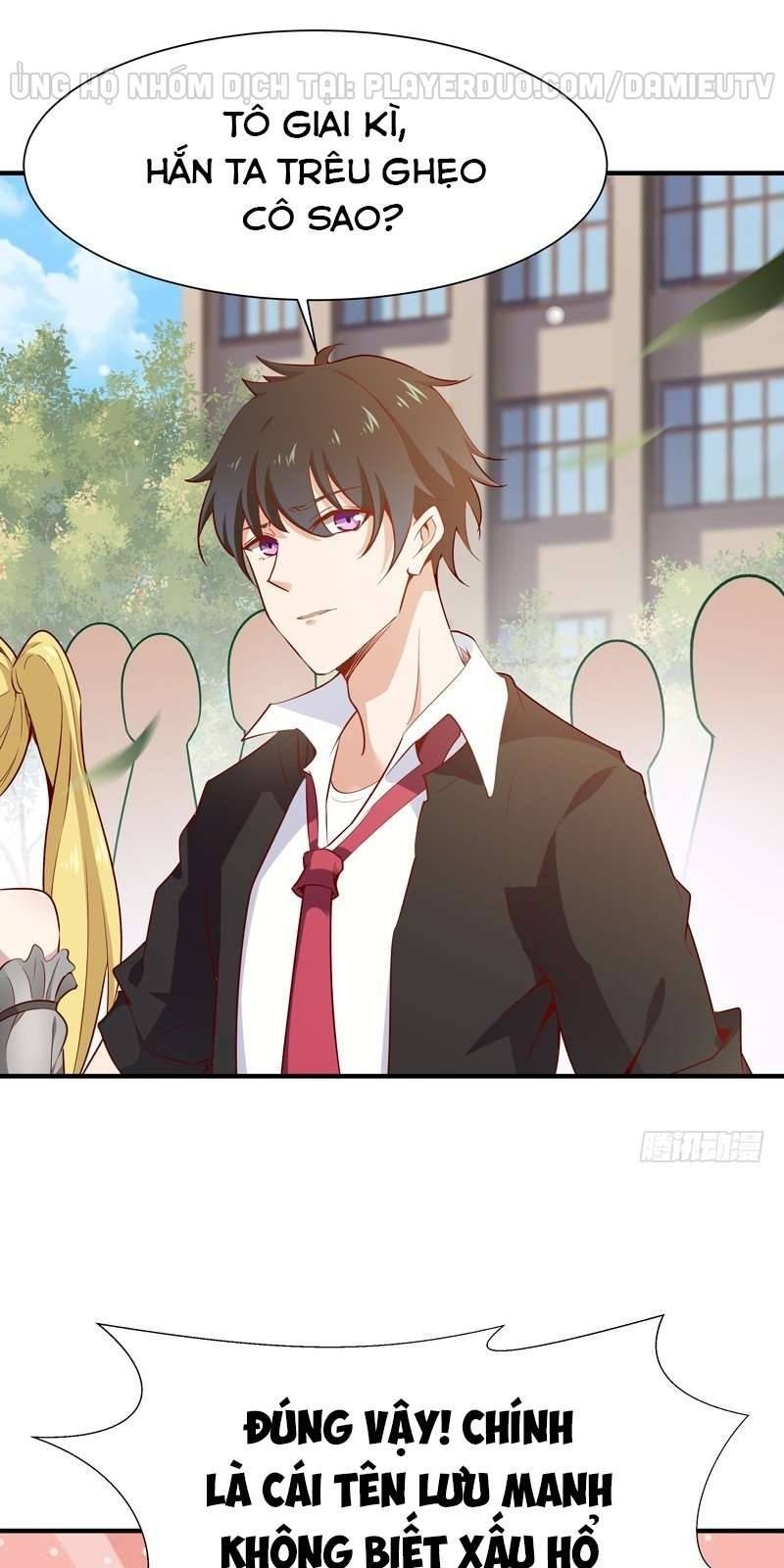 Trùng Sinh Đô Thị Thiên Tôn Chapter 56 - Trang 2