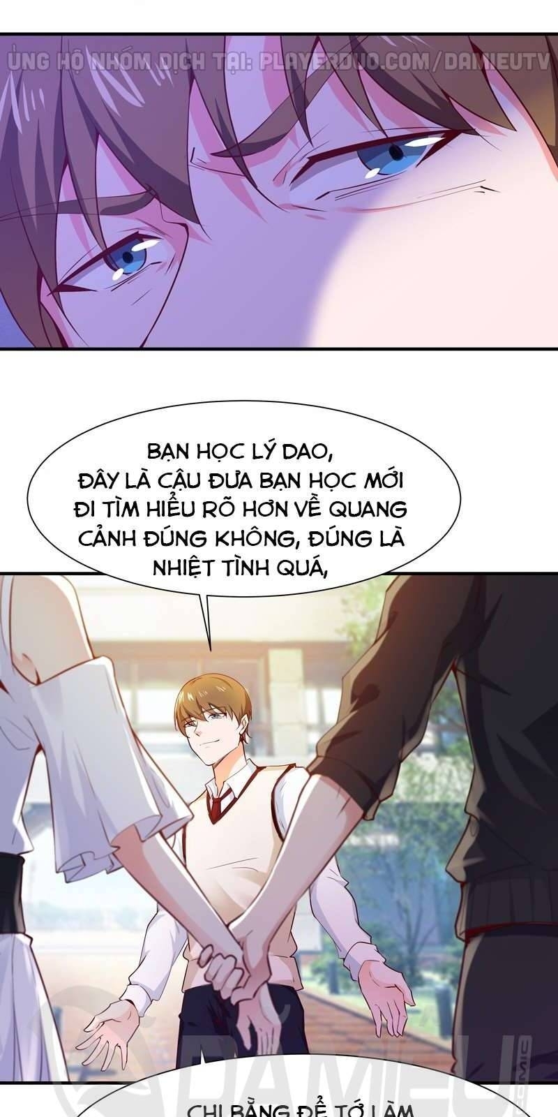 Trùng Sinh Đô Thị Thiên Tôn Chapter 56 - Trang 2