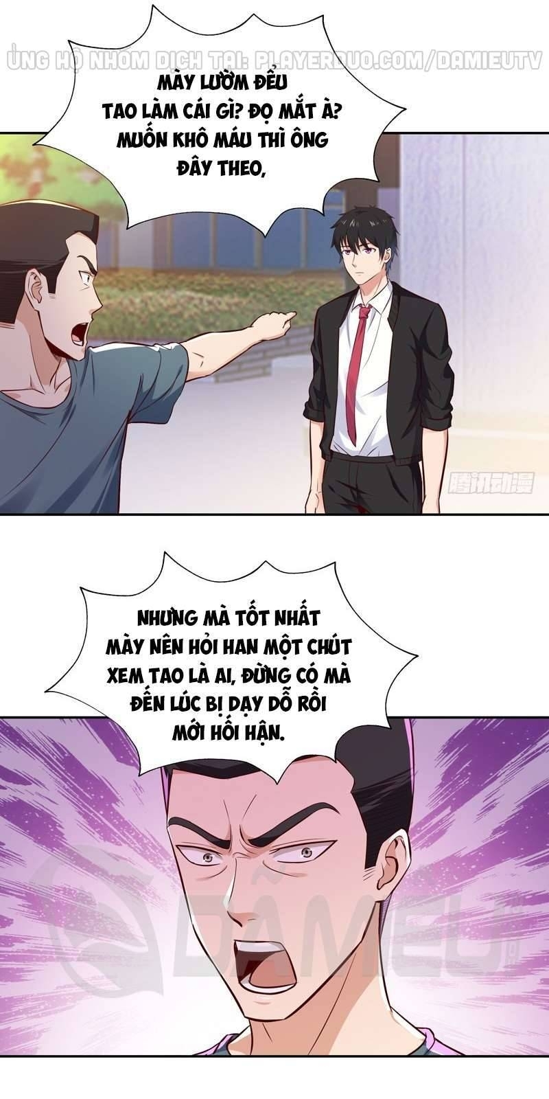 Trùng Sinh Đô Thị Thiên Tôn Chapter 57 - Trang 2