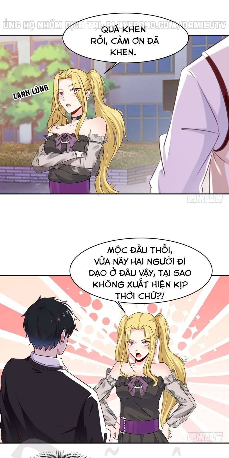 Trùng Sinh Đô Thị Thiên Tôn Chapter 57 - Trang 2