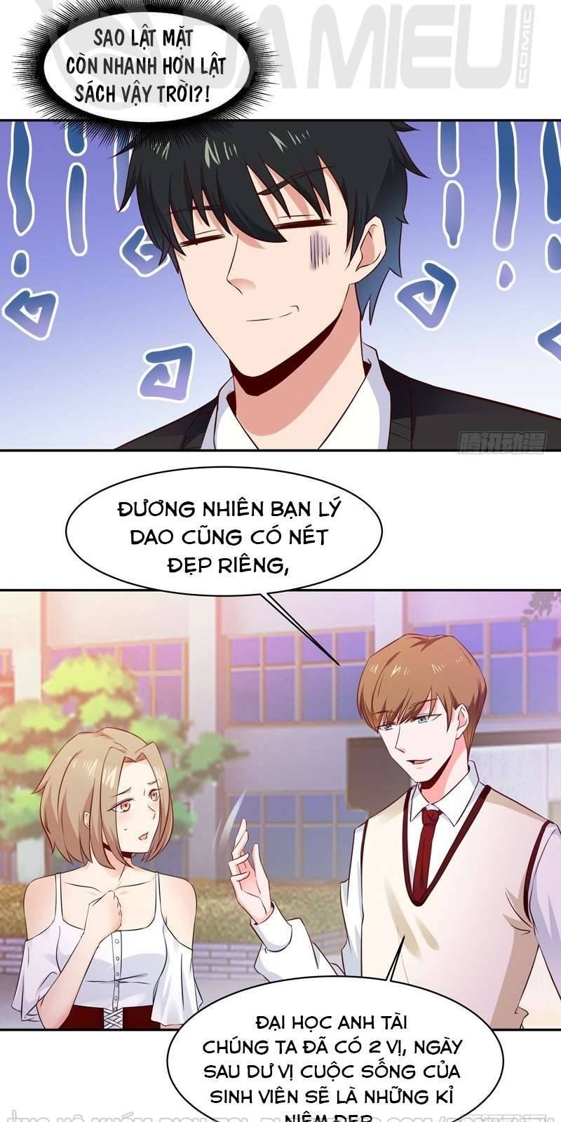 Trùng Sinh Đô Thị Thiên Tôn Chapter 57 - Trang 2