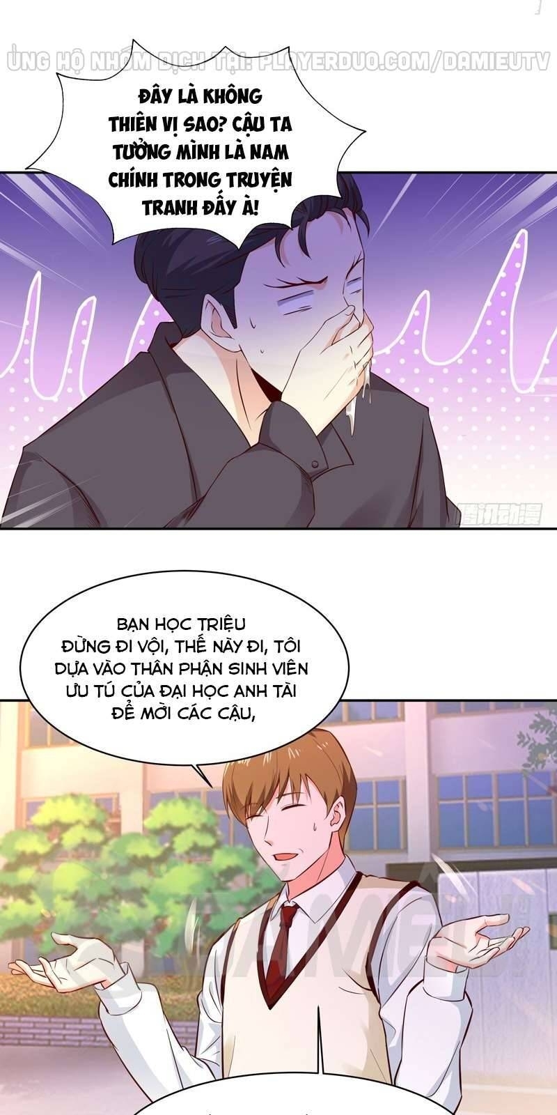 Trùng Sinh Đô Thị Thiên Tôn Chapter 57 - Trang 2