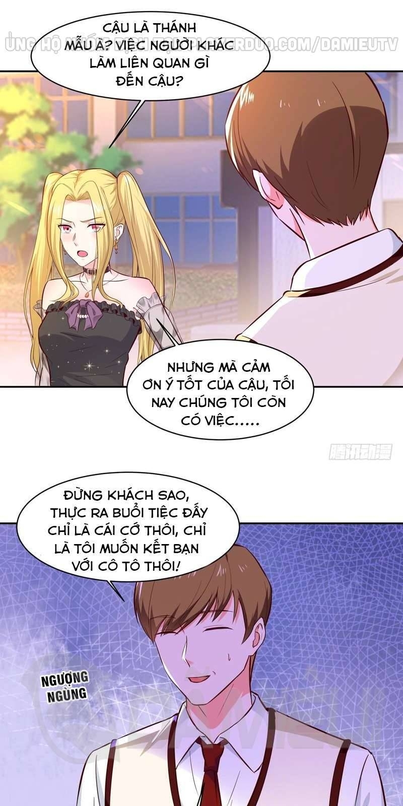 Trùng Sinh Đô Thị Thiên Tôn Chapter 57 - Trang 2