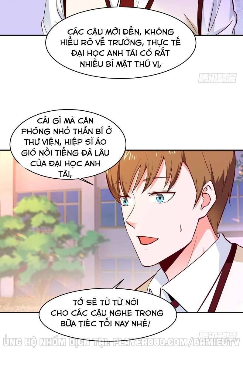 Trùng Sinh Đô Thị Thiên Tôn Chapter 57 - Trang 2