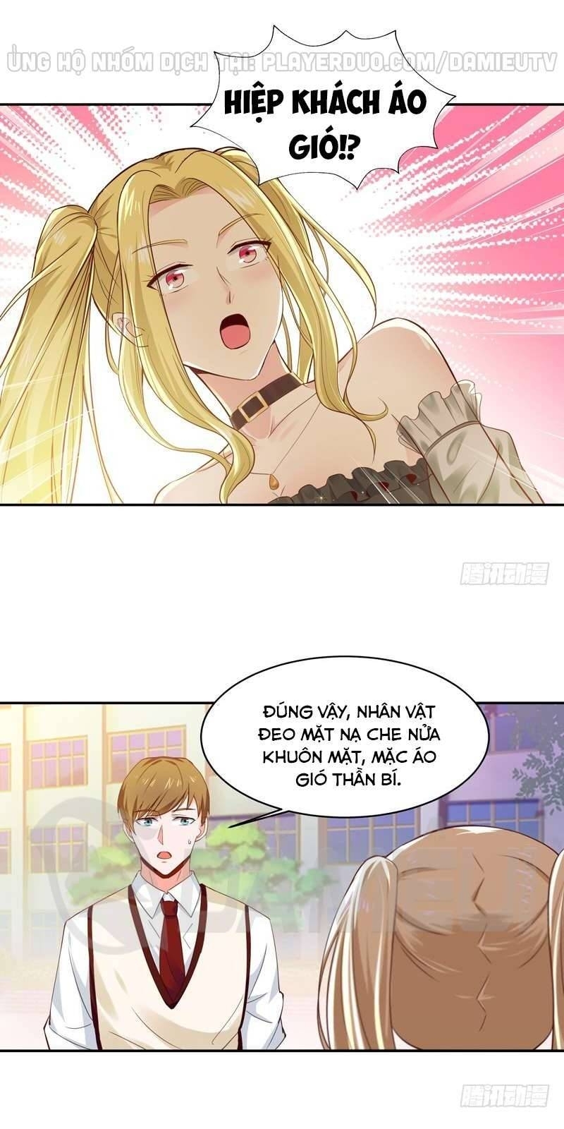 Trùng Sinh Đô Thị Thiên Tôn Chapter 57 - Trang 2