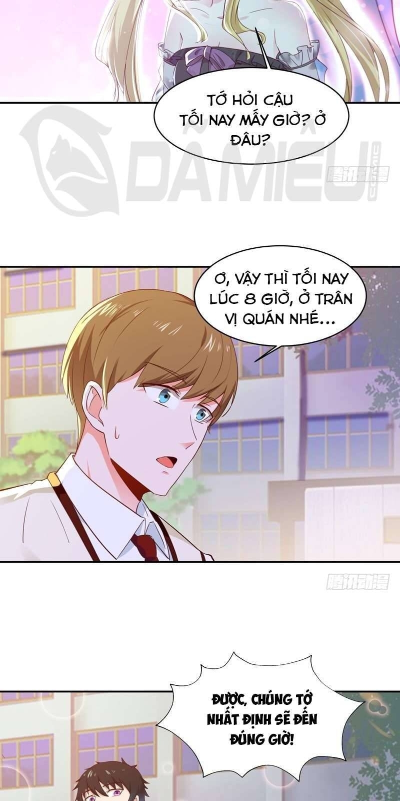 Trùng Sinh Đô Thị Thiên Tôn Chapter 57 - Trang 2