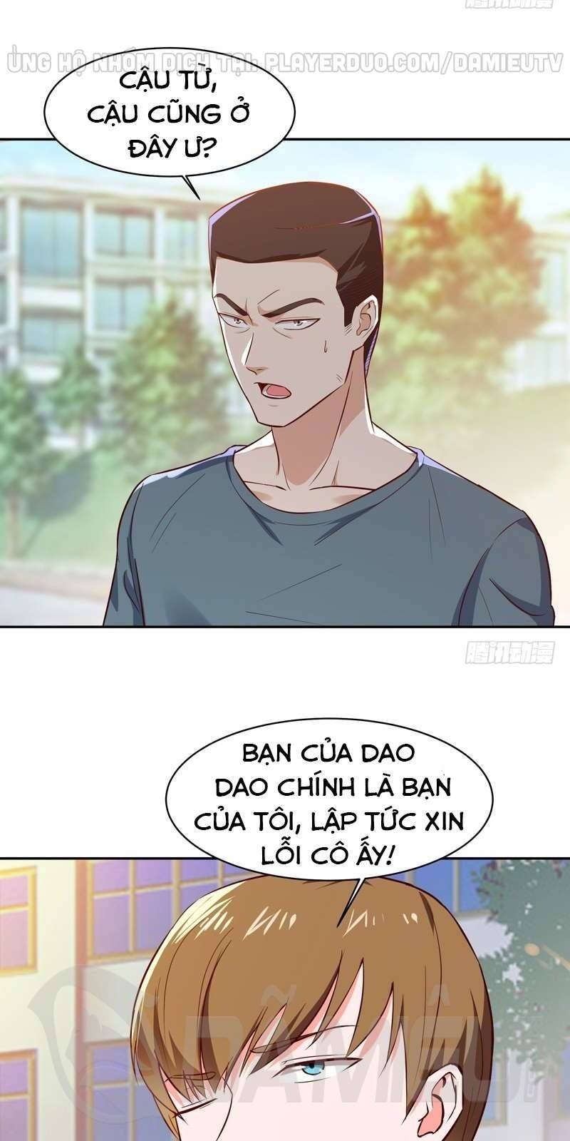 Trùng Sinh Đô Thị Thiên Tôn Chapter 57 - Trang 2
