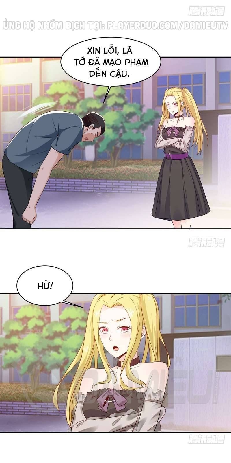 Trùng Sinh Đô Thị Thiên Tôn Chapter 57 - Trang 2