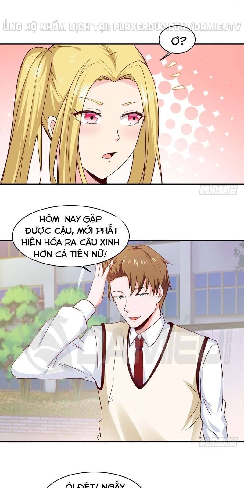 Trùng Sinh Đô Thị Thiên Tôn Chapter 57 - Trang 2