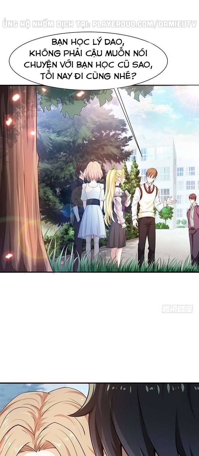 Trùng Sinh Đô Thị Thiên Tôn Chapter 58 - Trang 2