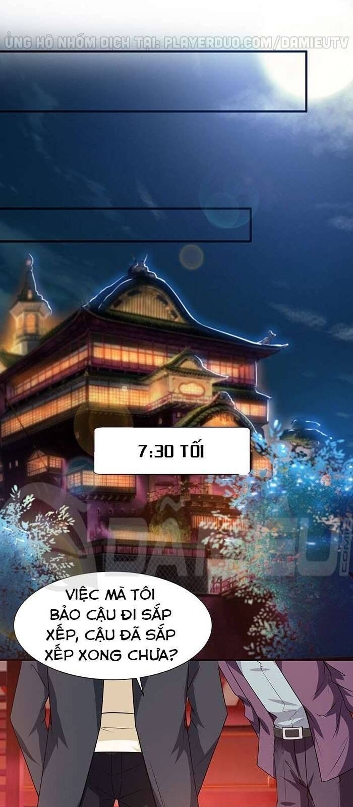 Trùng Sinh Đô Thị Thiên Tôn Chapter 58 - Trang 2