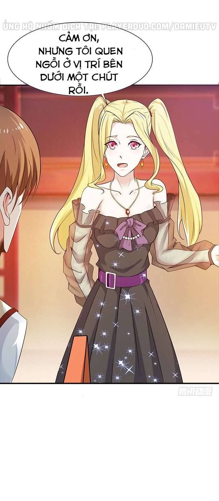 Trùng Sinh Đô Thị Thiên Tôn Chapter 58 - Trang 2