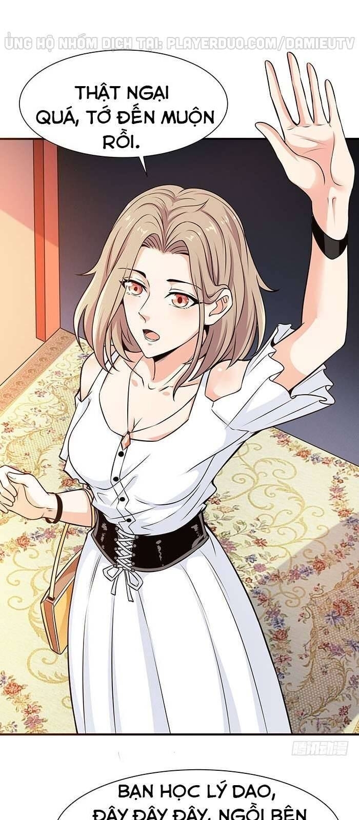 Trùng Sinh Đô Thị Thiên Tôn Chapter 58 - Trang 2