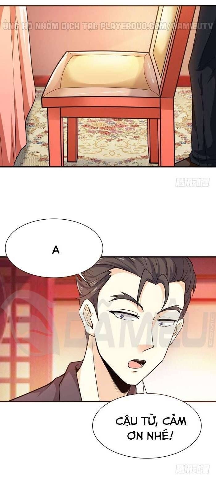 Trùng Sinh Đô Thị Thiên Tôn Chapter 58 - Trang 2