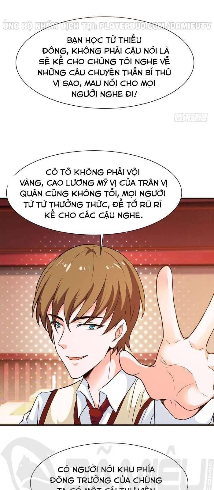 Trùng Sinh Đô Thị Thiên Tôn Chapter 58 - Trang 2