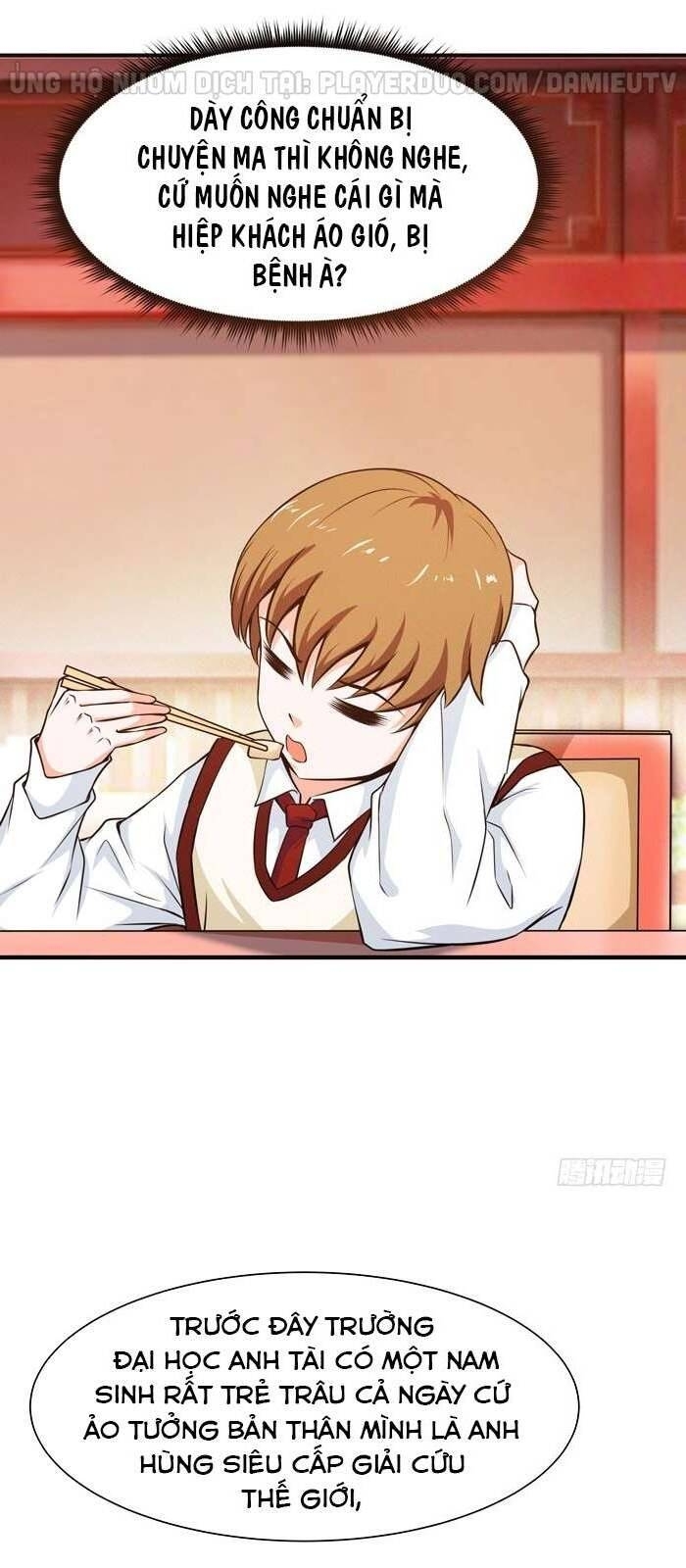 Trùng Sinh Đô Thị Thiên Tôn Chapter 58 - Trang 2