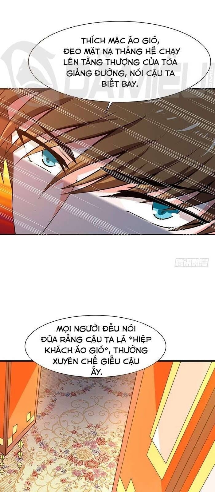 Trùng Sinh Đô Thị Thiên Tôn Chapter 58 - Trang 2