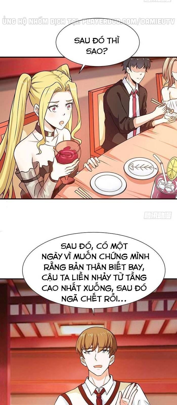Trùng Sinh Đô Thị Thiên Tôn Chapter 58 - Trang 2