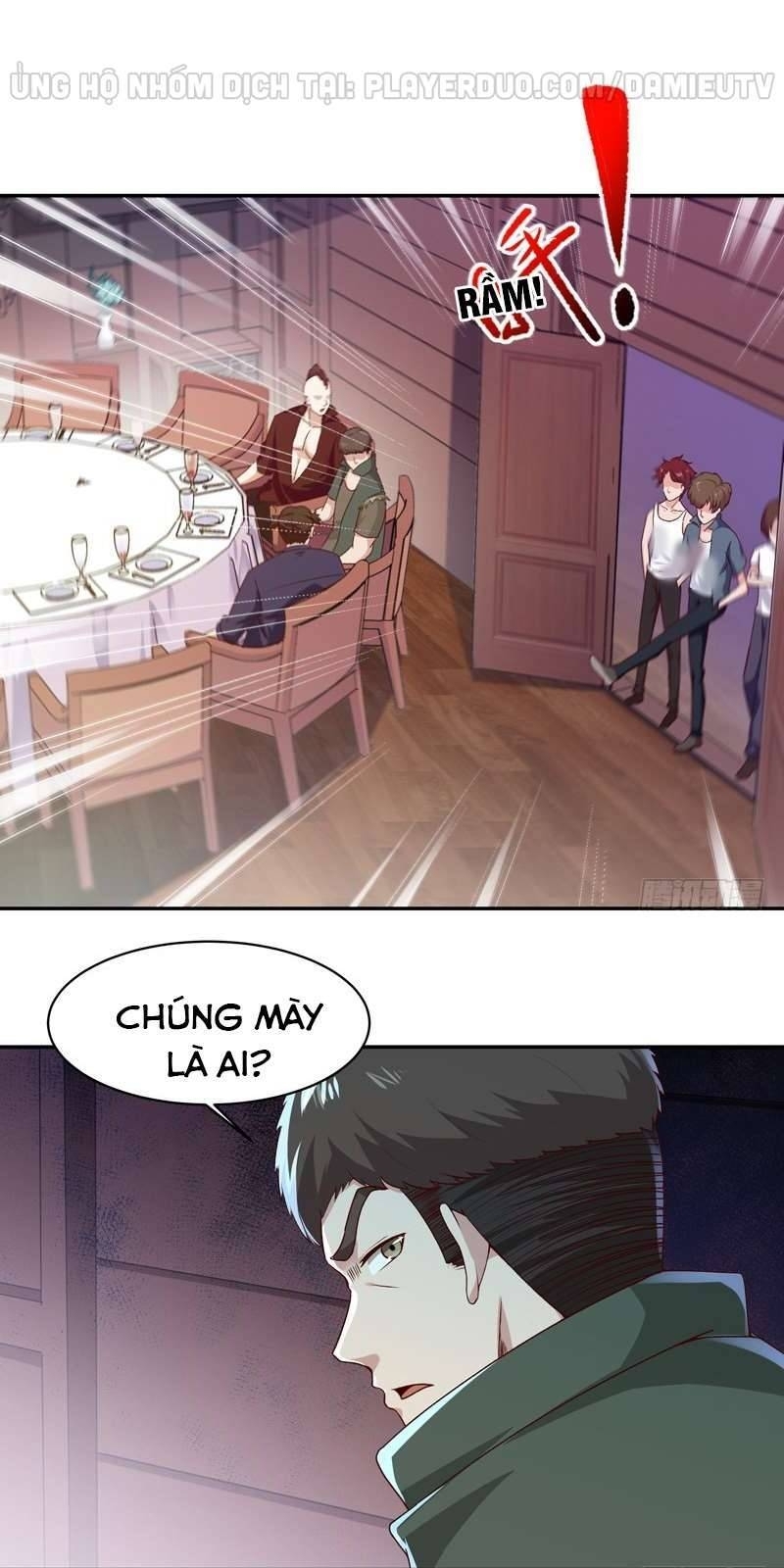 Trùng Sinh Đô Thị Thiên Tôn Chapter 59 - Trang 2