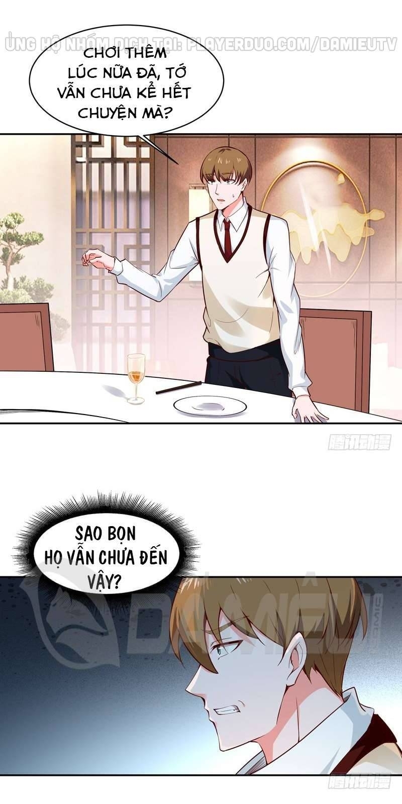 Trùng Sinh Đô Thị Thiên Tôn Chapter 59 - Trang 2