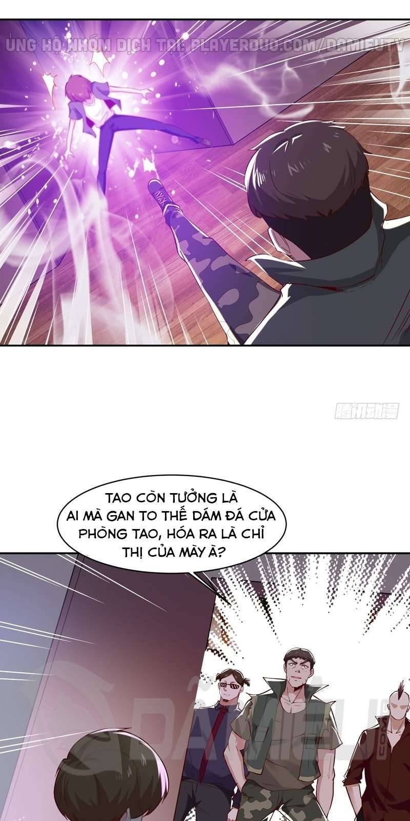 Trùng Sinh Đô Thị Thiên Tôn Chapter 59 - Trang 2