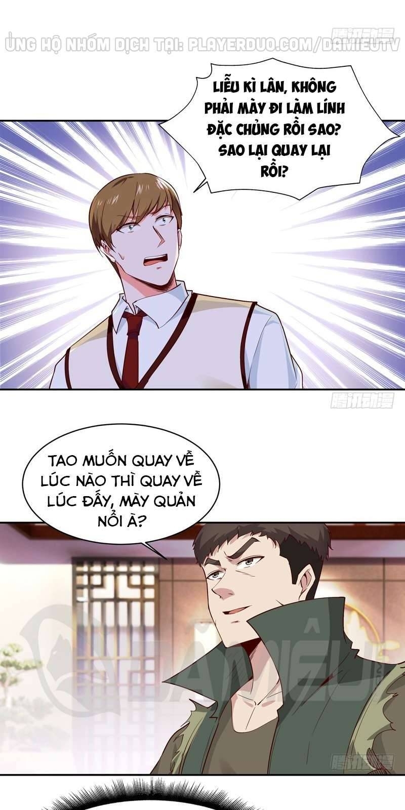 Trùng Sinh Đô Thị Thiên Tôn Chapter 59 - Trang 2