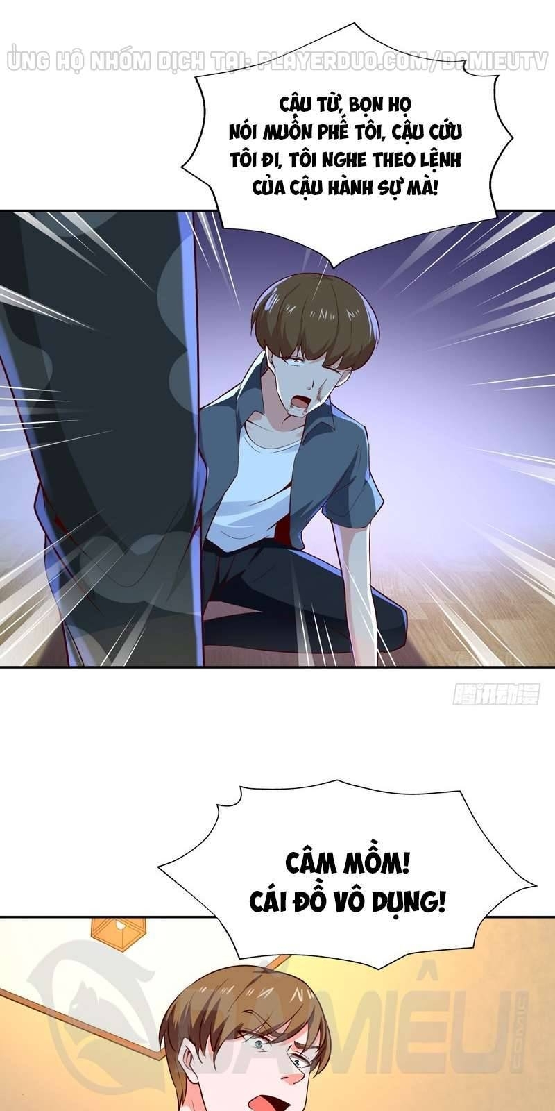 Trùng Sinh Đô Thị Thiên Tôn Chapter 59 - Trang 2