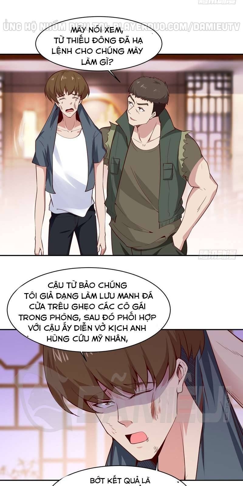 Trùng Sinh Đô Thị Thiên Tôn Chapter 59 - Trang 2