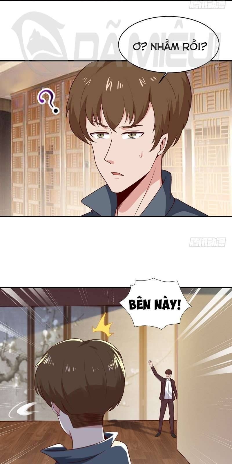 Trùng Sinh Đô Thị Thiên Tôn Chapter 59 - Trang 2