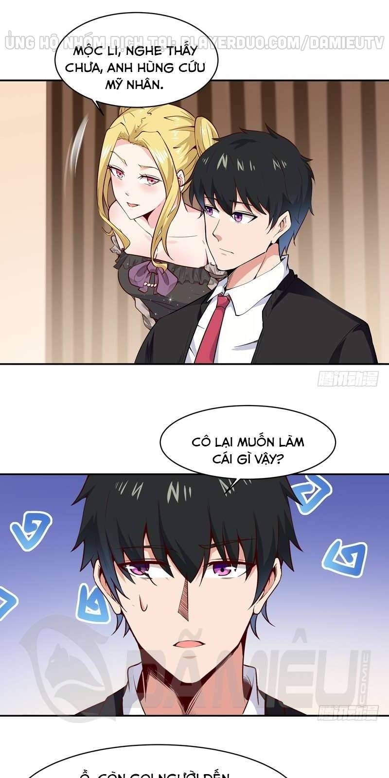 Trùng Sinh Đô Thị Thiên Tôn Chapter 59 - Trang 2