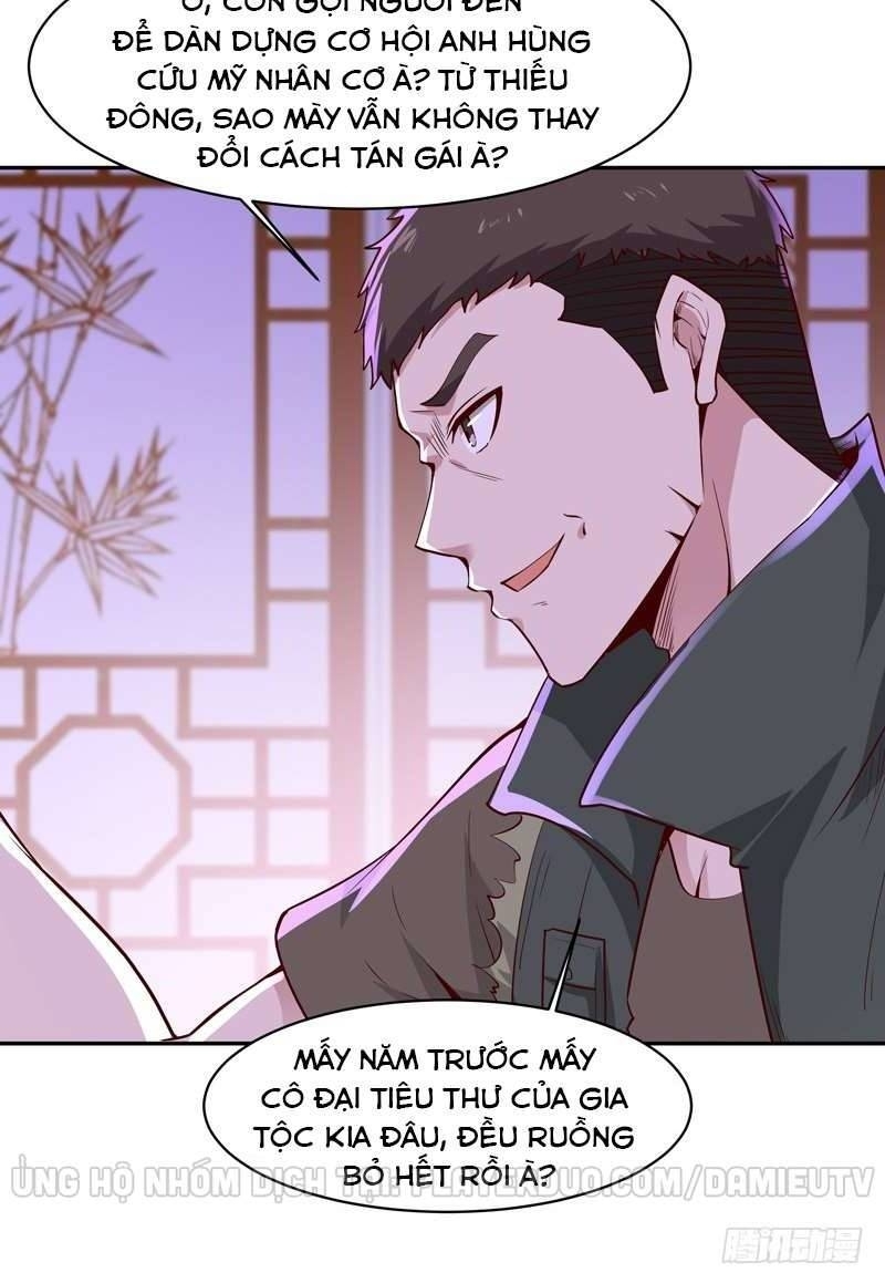 Trùng Sinh Đô Thị Thiên Tôn Chapter 59 - Trang 2