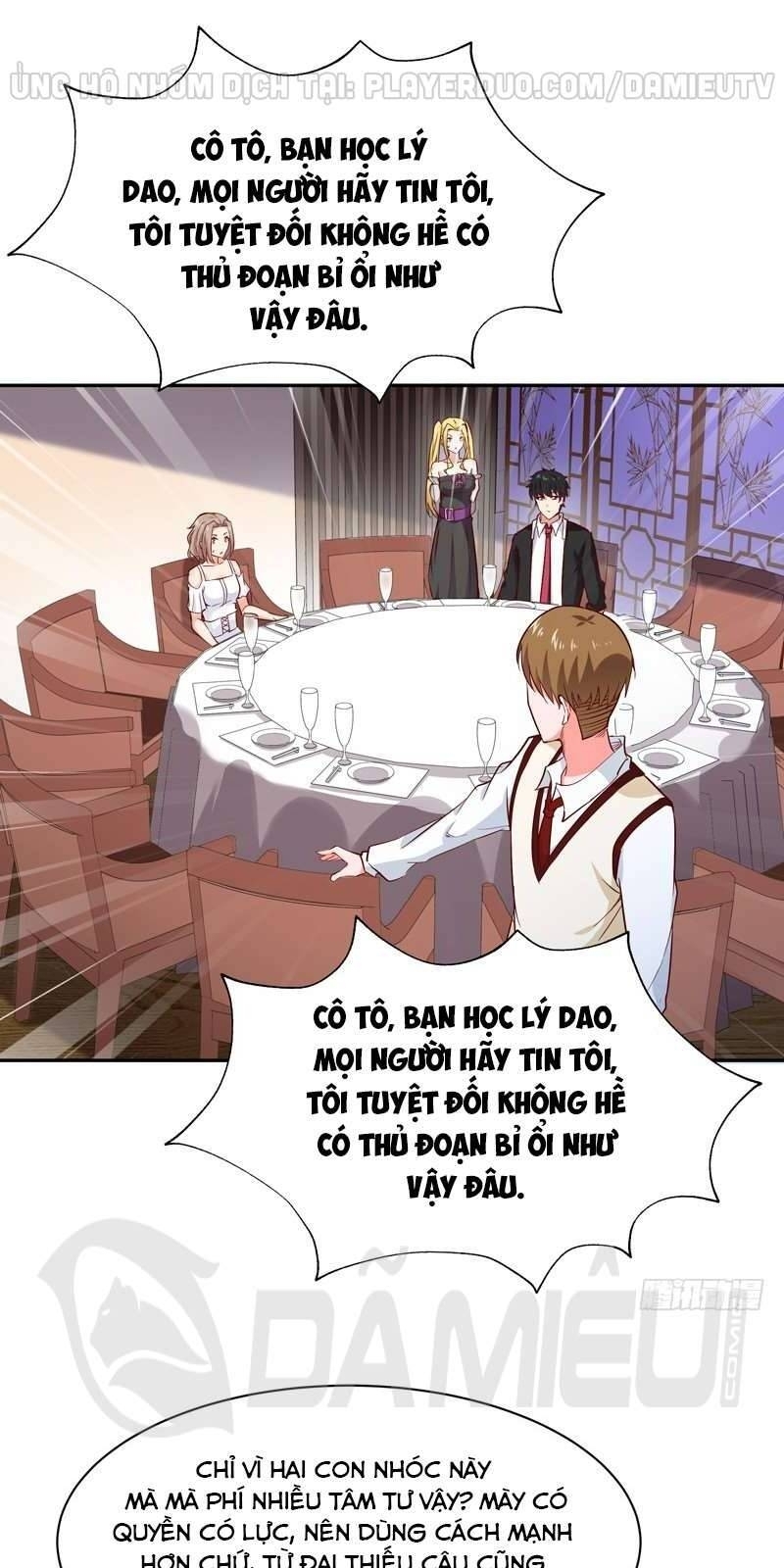 Trùng Sinh Đô Thị Thiên Tôn Chapter 59 - Trang 2