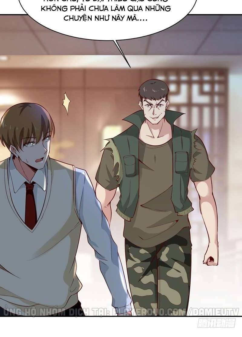 Trùng Sinh Đô Thị Thiên Tôn Chapter 59 - Trang 2
