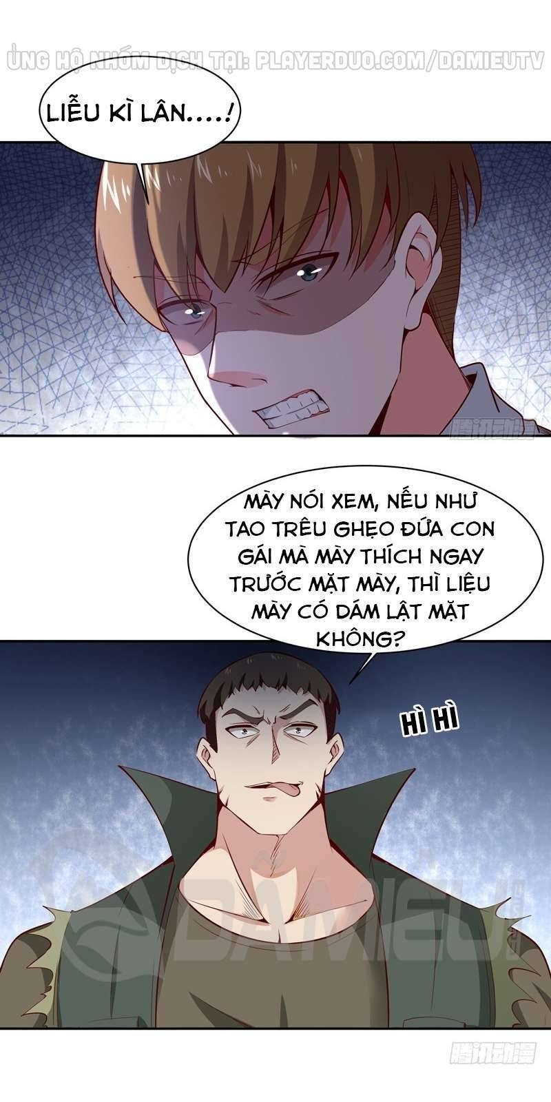 Trùng Sinh Đô Thị Thiên Tôn Chapter 59 - Trang 2