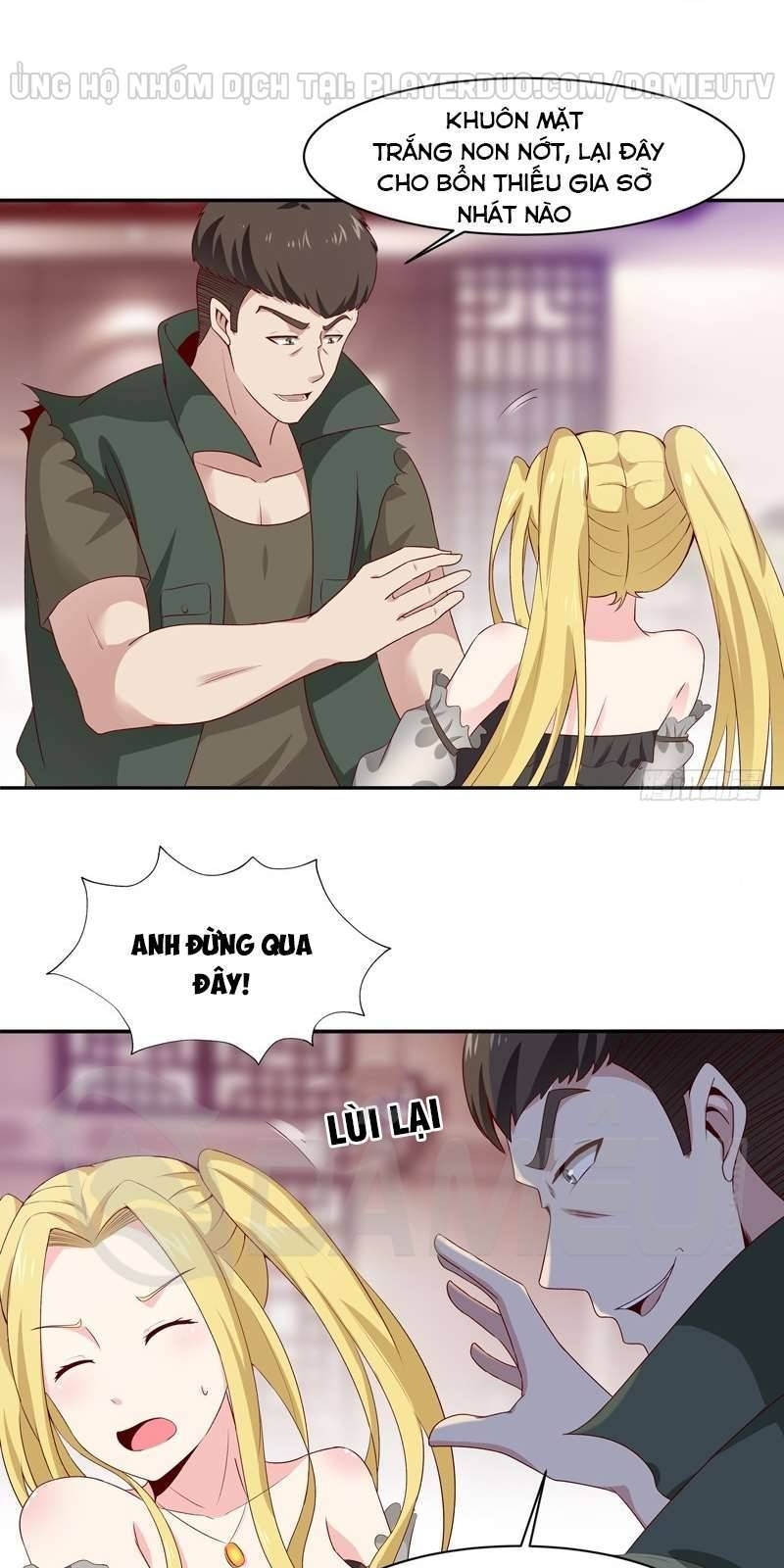 Trùng Sinh Đô Thị Thiên Tôn Chapter 59 - Trang 2