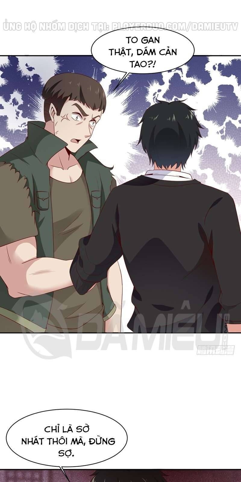 Trùng Sinh Đô Thị Thiên Tôn Chapter 59 - Trang 2