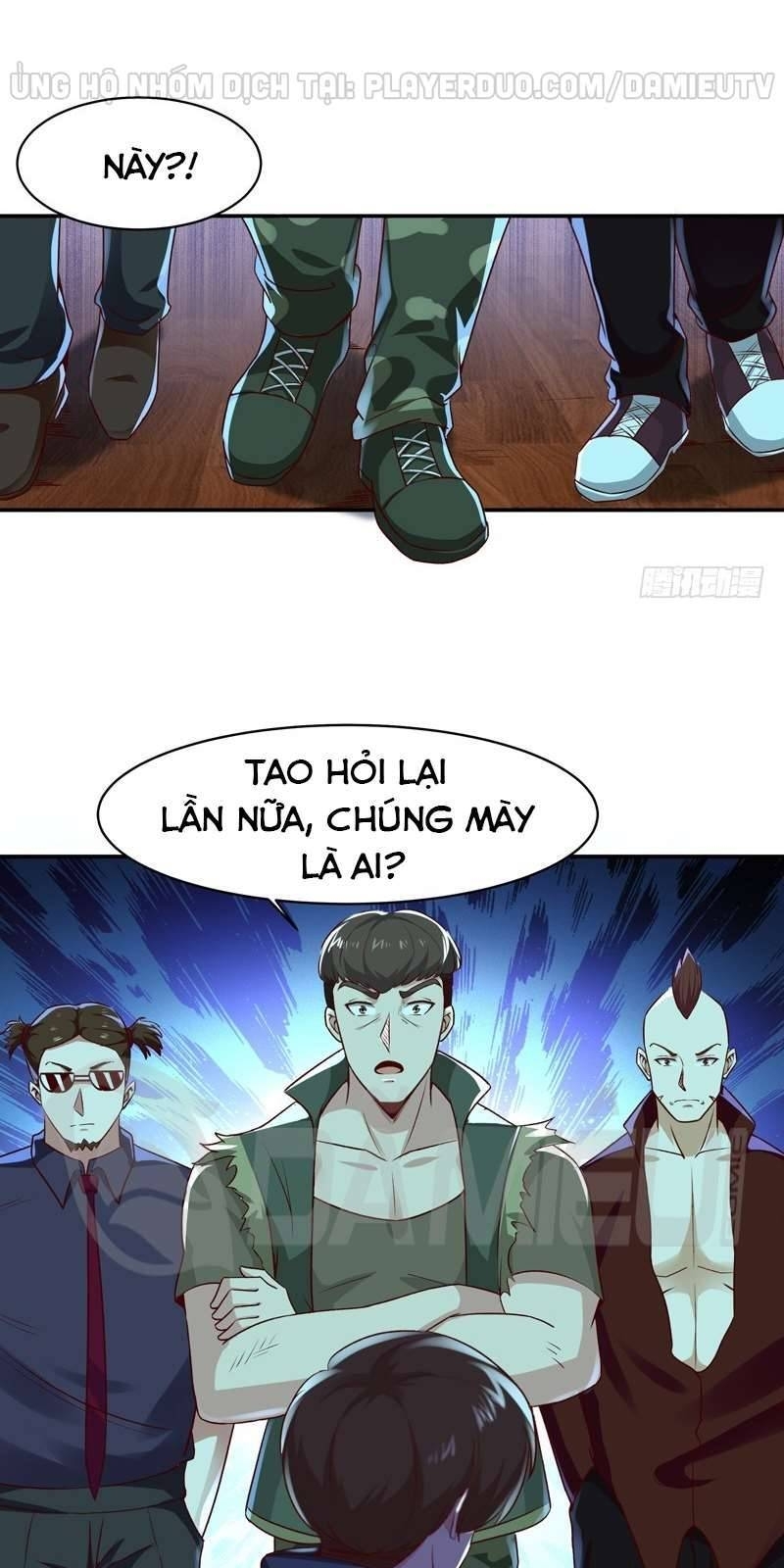 Trùng Sinh Đô Thị Thiên Tôn Chapter 59 - Trang 2