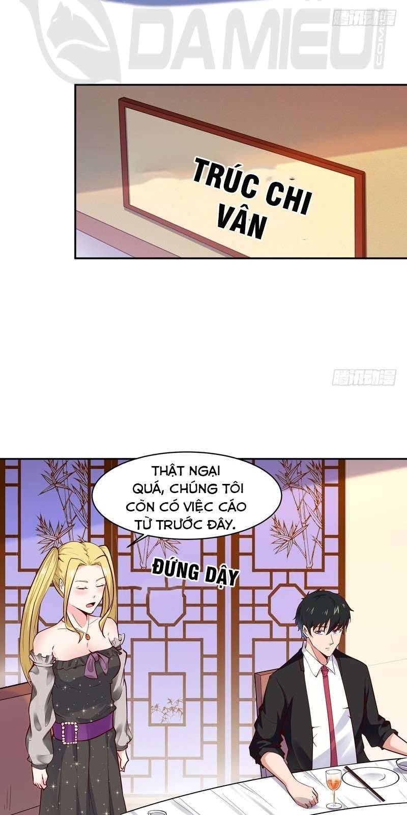 Trùng Sinh Đô Thị Thiên Tôn Chapter 59 - Trang 2