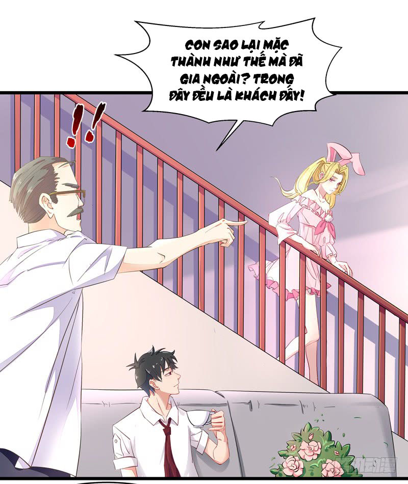 Trùng Sinh Đô Thị Thiên Tôn Chapter 6 - Trang 2