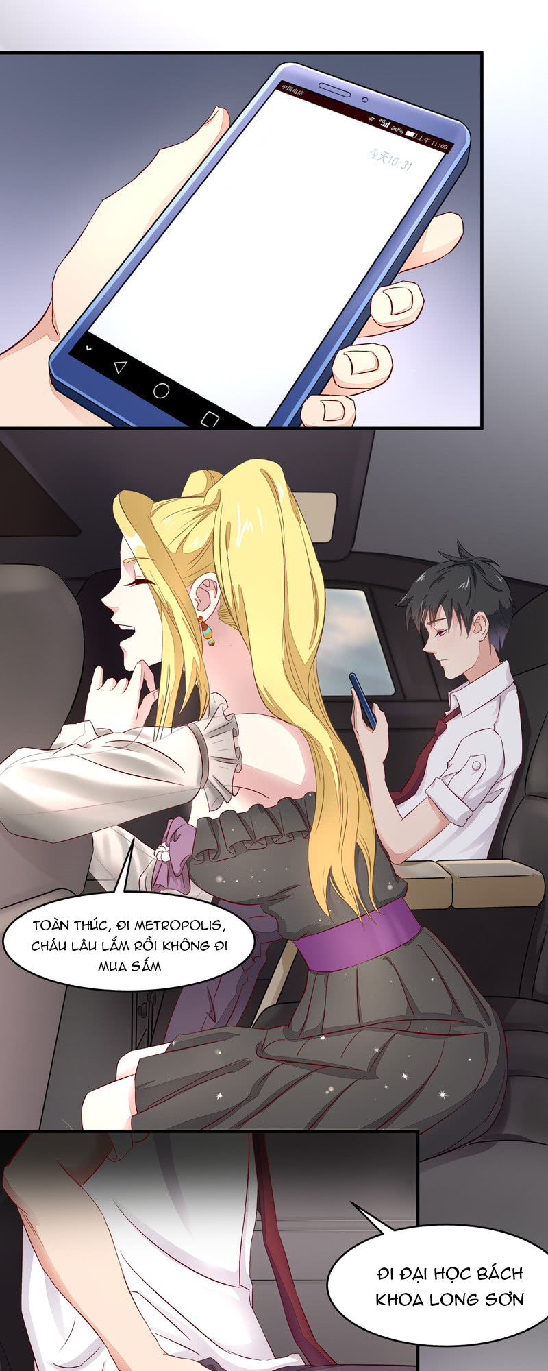 Trùng Sinh Đô Thị Thiên Tôn Chapter 6 - Trang 2