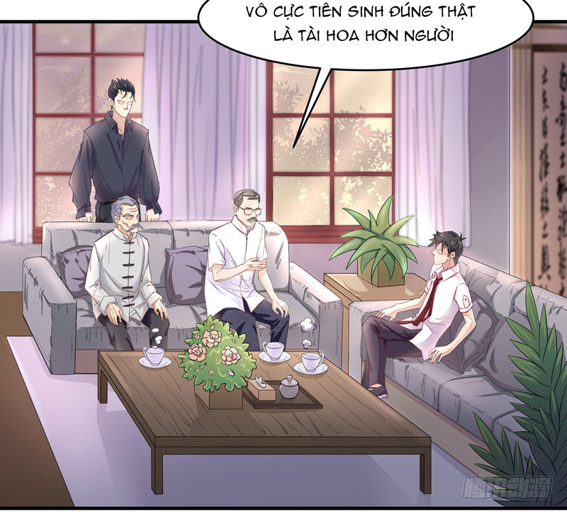 Trùng Sinh Đô Thị Thiên Tôn Chapter 6 - Trang 2