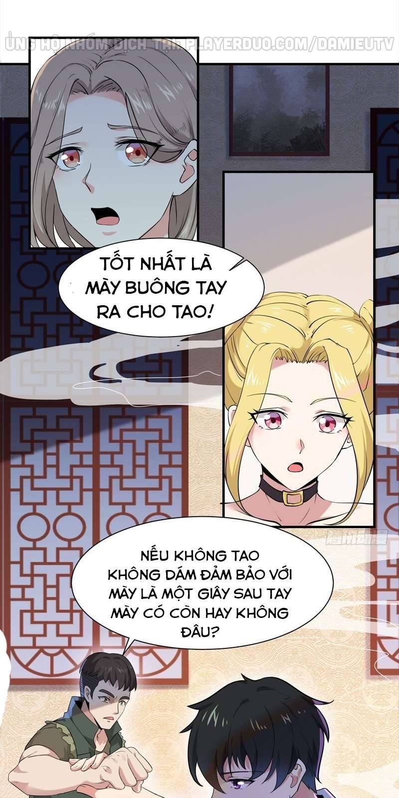 Trùng Sinh Đô Thị Thiên Tôn Chapter 60 - Trang 2