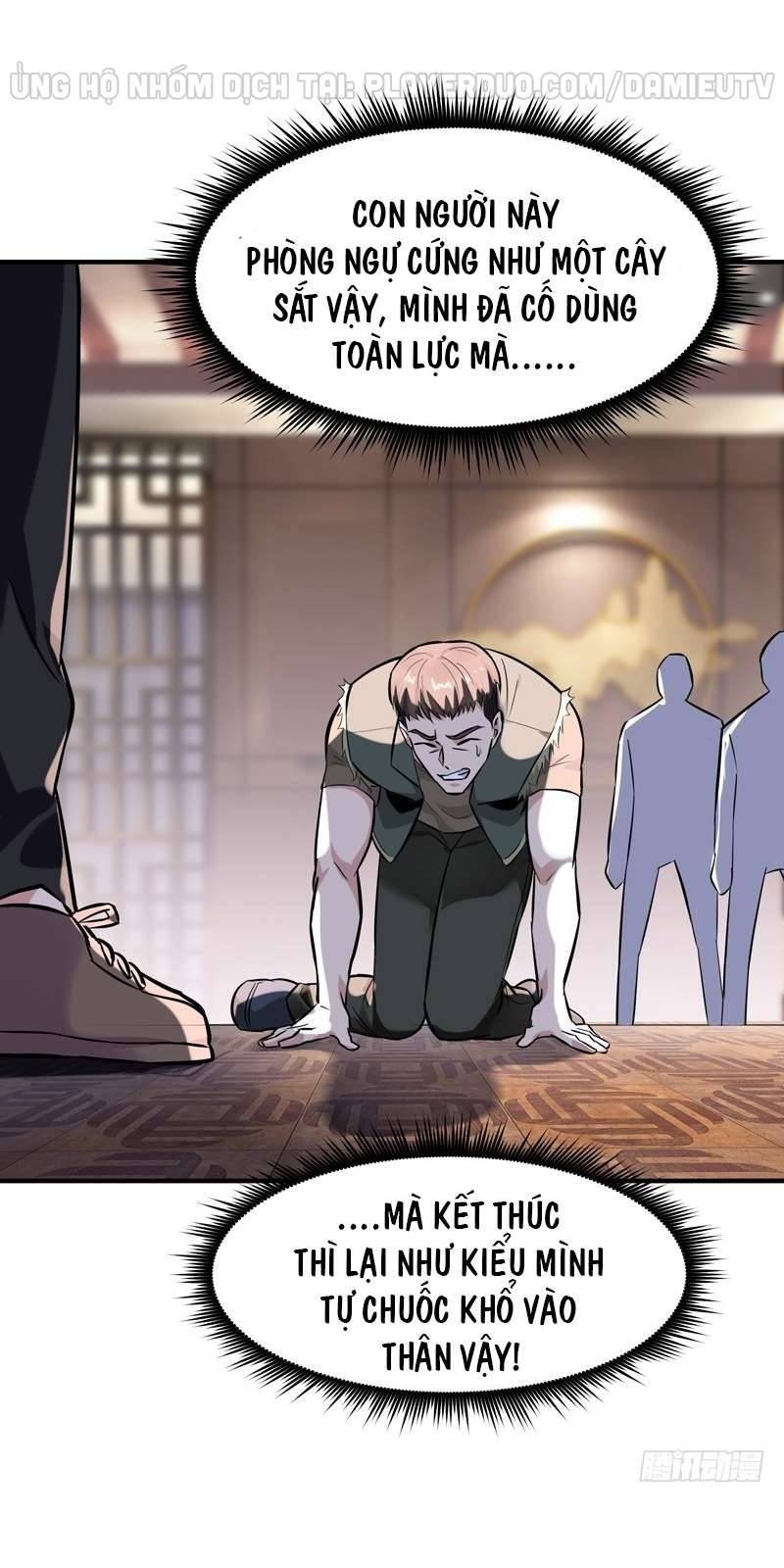 Trùng Sinh Đô Thị Thiên Tôn Chapter 60 - Trang 2