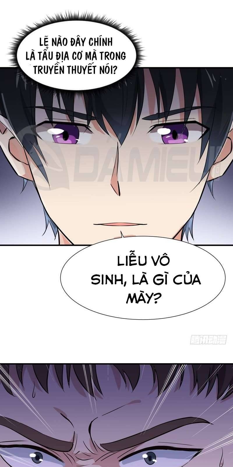 Trùng Sinh Đô Thị Thiên Tôn Chapter 60 - Trang 2